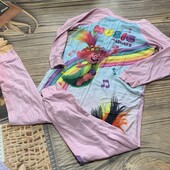 Распродажа! Флисовый слип на 7/8 лет, состояние хорошее