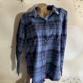 Флисовая рубашка размер Л