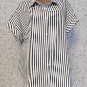 Классная рубашка р-р 54