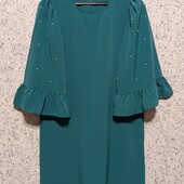 Очень красивое платье р-р 10