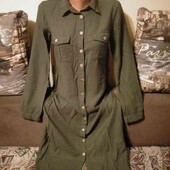 сукня на гудзиках пог. 47