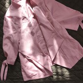 Shein 2xl жіночий блейзер з зав'язками