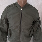 Новий завіз Демісезонна куртка у хорошому стані 11-12 р є заміри