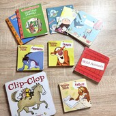 Книжки і розмальовки на англійській мові❤️