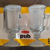 ❤️Набор 2 штуки кружек Pasabahche Pub❤️ Турция