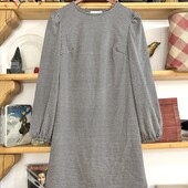 Сукня трикотаж ❤️гусяча лапка