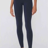 Хлопковые лосины Esmara евро S 36/38+6 замеры