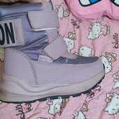 Черевики зимові