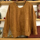 Светр❤️велюр.карамель
