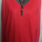 Bonmarche Лёгкий свитер из акрила