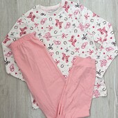 Primark.Котонова піжама для дівчинки 146 см (10-11 років)