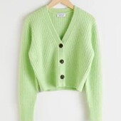 Кардиган з альпаки та вовни & Other Stories(р.S)