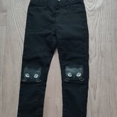 Стильні джегінси H&M 2-3роки