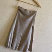 Спідниця з суміші вовни та кашеміру Primark (р.S)