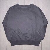 Світшот з начосом Primark, 7-8р / 128см. З біркою!