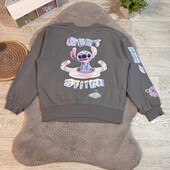 Стильний світшот зі Стічем стан супер