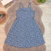 Стильний сарафан з гарною спинкою, ідеальний стан