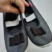 Балетки на дівчинку.