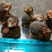 Їжачки колекційні.Вінтаж.Англія.