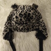 Нова шапка з вушками