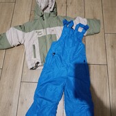 Напівкомбіннзон lupilu 86-92 і куртка cornet р.98