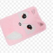 Меховой блокнот А5(80 листов)