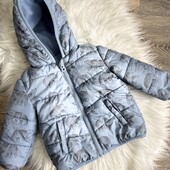 Фірмова куртка весна-осінь, 6-9 місяців