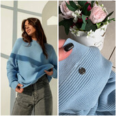 ❄️ Якісний зимовий светр Вільного крою. Рекомендую до покупки