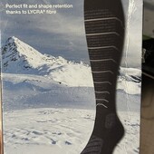 Гольфи термо носки шкарпетки 39/40 зима Crivit