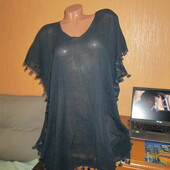 Якісна пляжна туніка