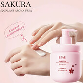 825. крем для рук Sakura, 350 g