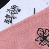 жіночі шкарпетки набір 3 пари sinsay 39-41