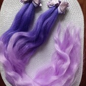 Канекалон фіолетовий