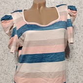 Симпатичная футболка р-р ХХЛ