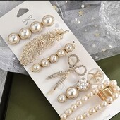 Новий набір прикрас для волосся