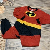 Распродажа! Флисовый слип на 4/5 лет