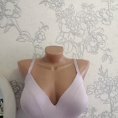 Новий! Комфортний красивий бюстгальтер без кісточок F&F 85D