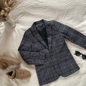 Стильний піджак для хлопчика розмір 140