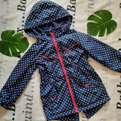 ❤️Ветровка на флиссе на 6 лет.сост идеал.❤️