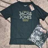 Футболка Jack & Jones Premium, Данія, розмір: L