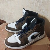 Зимові шкіряні черевики 41р..27см устілка