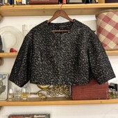 Теплий жакет.твід❤️в складі вовна