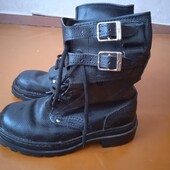 Черевики берці 26.5см робочі
