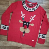 Новорічний светрик ❤️(L)