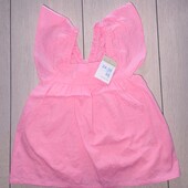 Блузка Primark, 2-3р / 98см. З біркою!