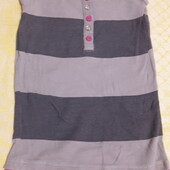 Майка для дівчинки