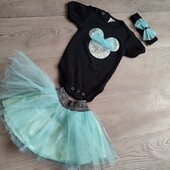 Святковий комплект 9-12міс