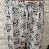 М'якусенькі тепленькі флісові штани у відмінному стані Л Ххххл дивіться заміри