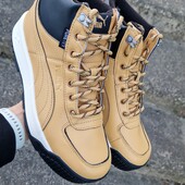 р.39.Оригінал. Кросівки Puma tarrenz sb puretex - Taffy 370552-04 нат.шкіра/ еко-шкіра