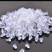 Защіпки до кульчикіа 100 штук